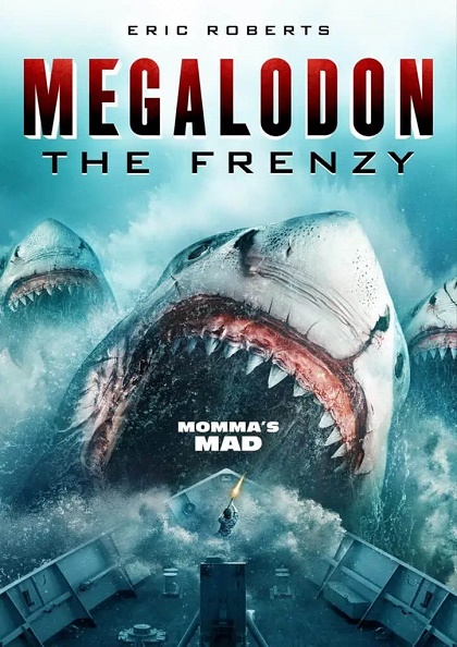 Návrat megažraloků: Běsnění / Megalodon: The Frenzy (2023)