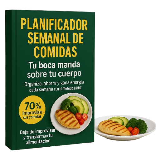 Bono 3: Planificador Semanal de Comidas