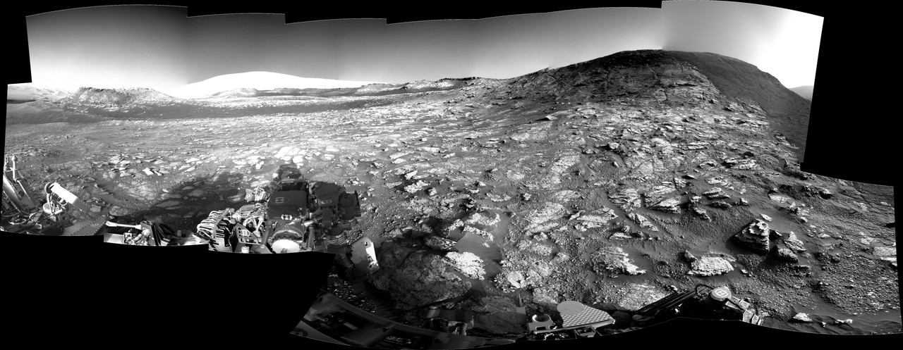 MARS: CURIOSITY u krateru  GALE Vol II. - Page 8 1-1