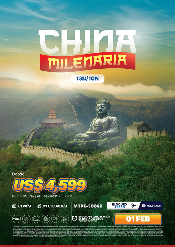 China Milenaria
