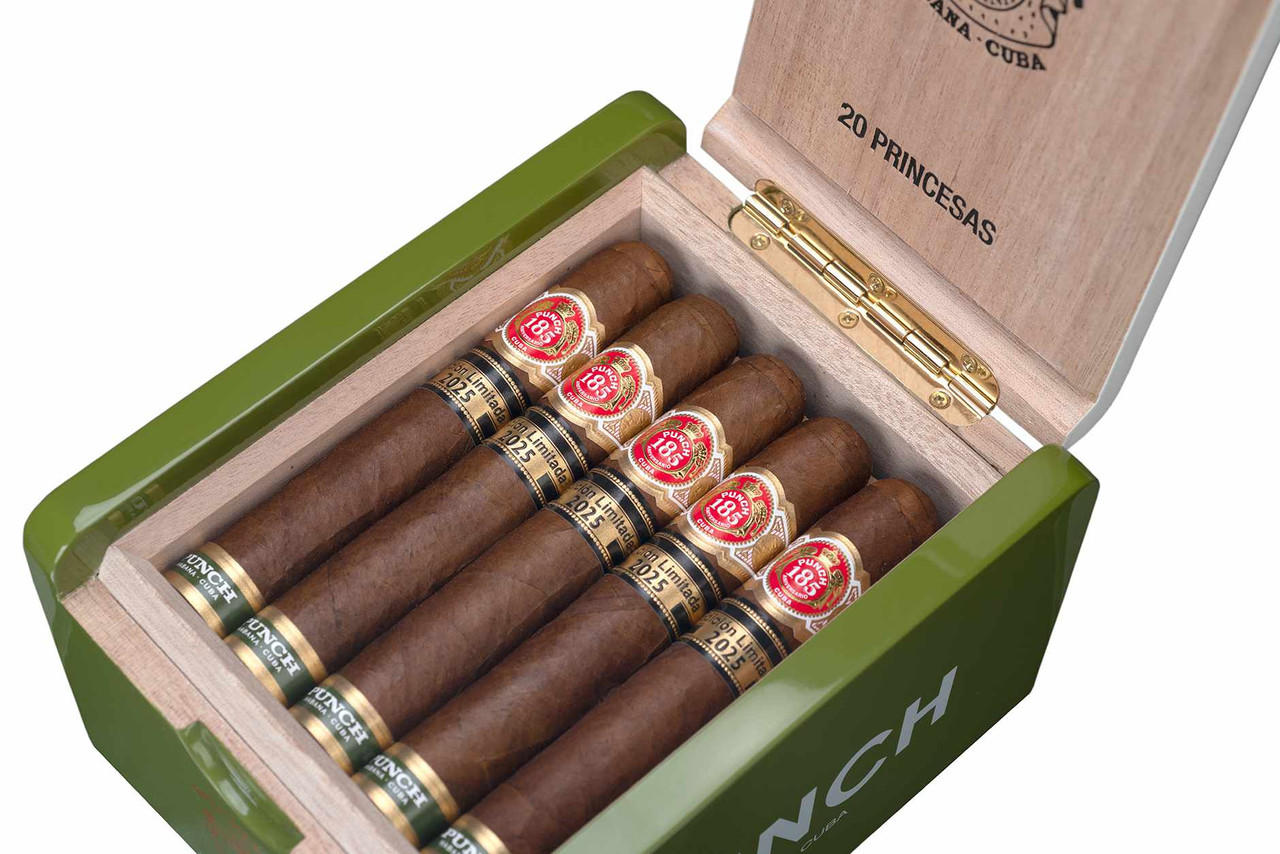 Punch Princesas Edicion Limitada 2025 Feature