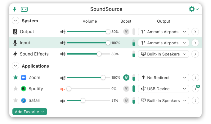 SoundSource MacOS 1