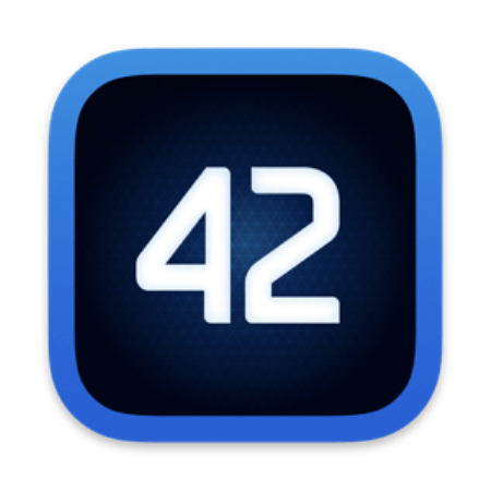PCalc 4.9.3 macOS PCalc 4.9.3 macOS