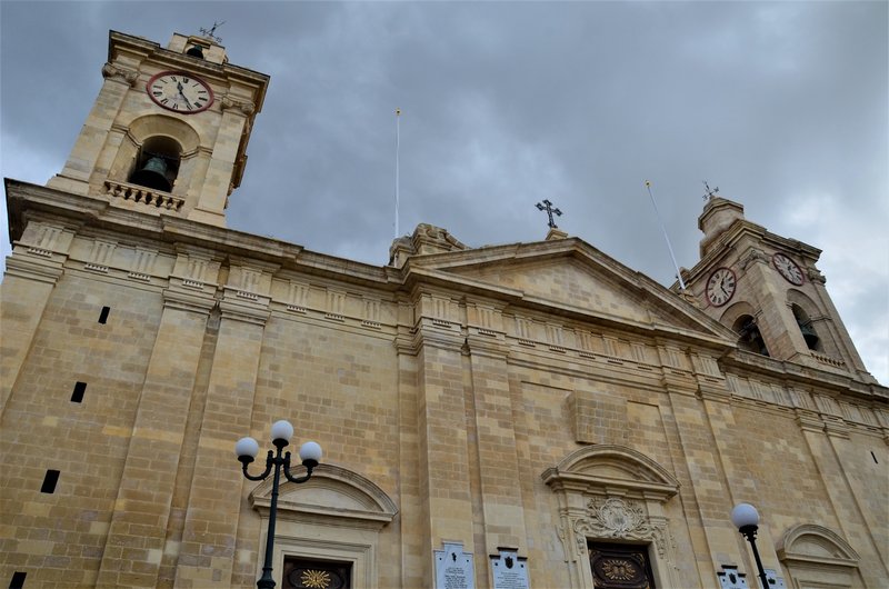 Malta y sus pueblos-2018 - Blogs de Malta - BORMLA-26-11-2018 (25)