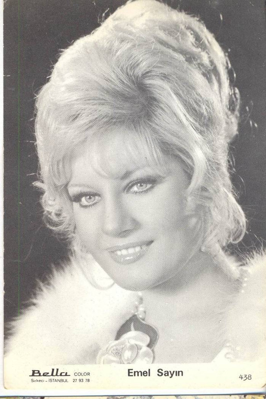 Emel Sayın - 2