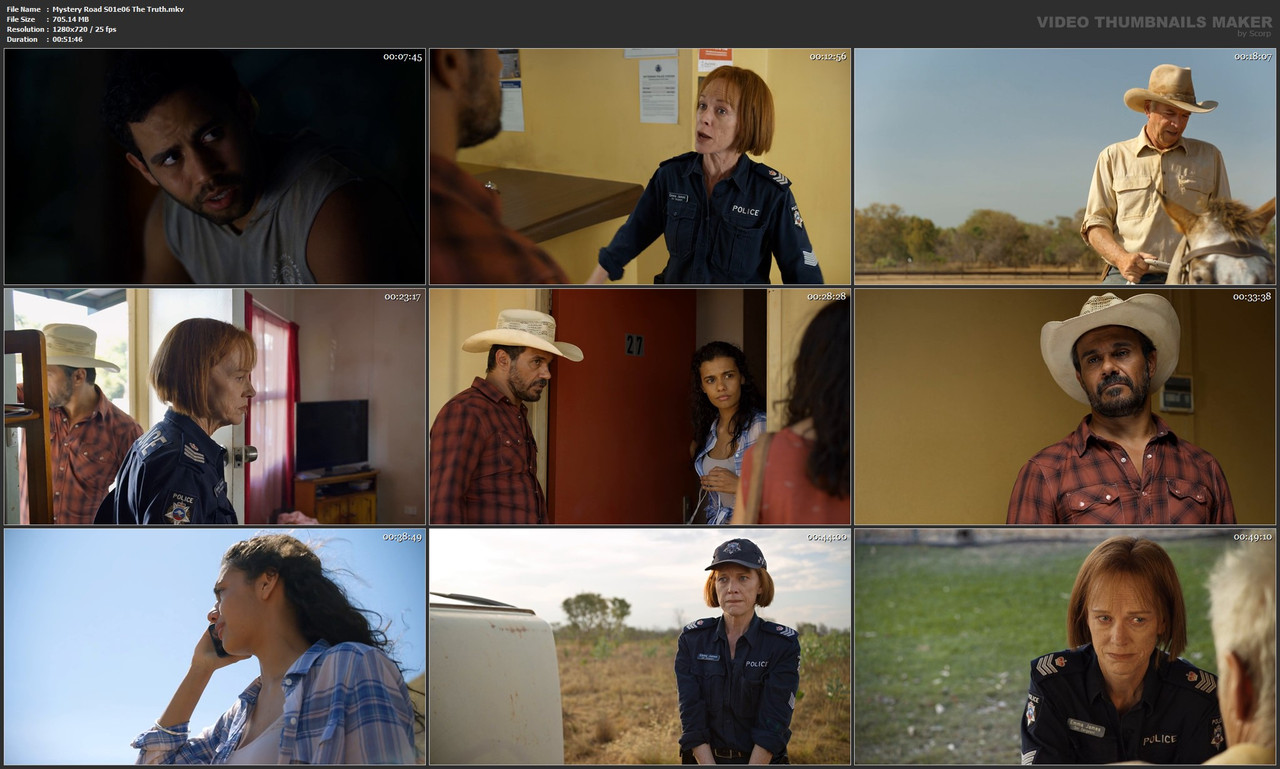 Mystery Road S01e06 The Truth.mkv