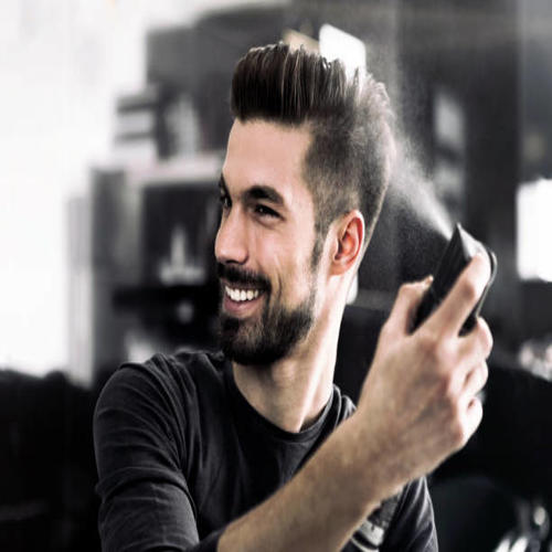 haircut fade for men