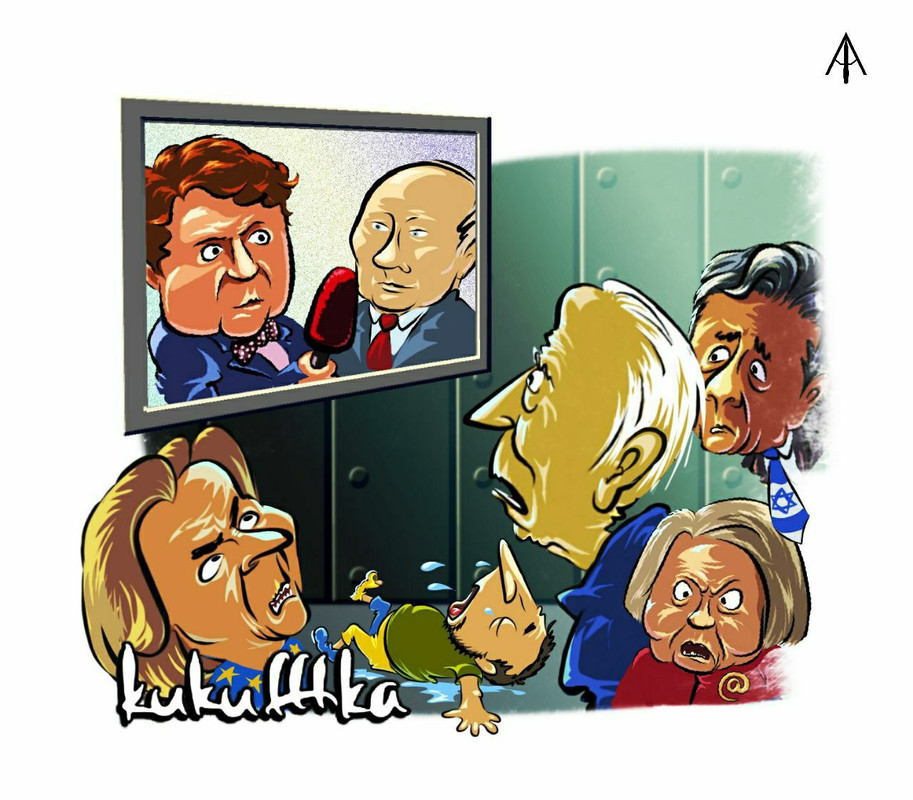 Интервью Путина. По пунктам главное