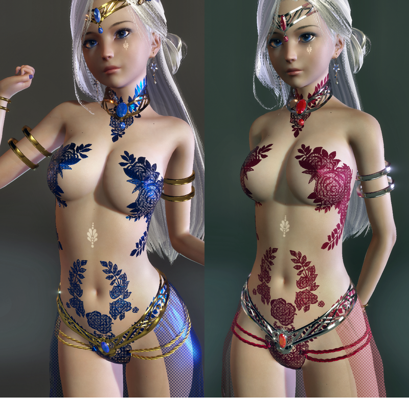 DOA Goddess Outfit