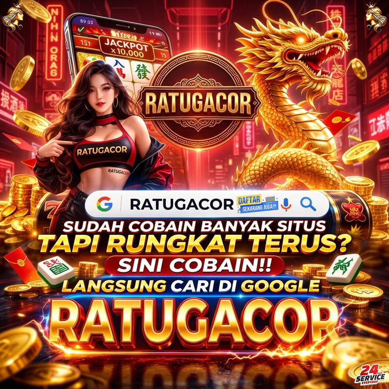 RATUGACOR | Situs Slot Gacor Terpercaya - Bye-Bye Rungkad! - WooCommerce eCommerce
