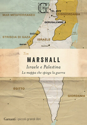 Tim Marshall - Israele e Palestina (2026)