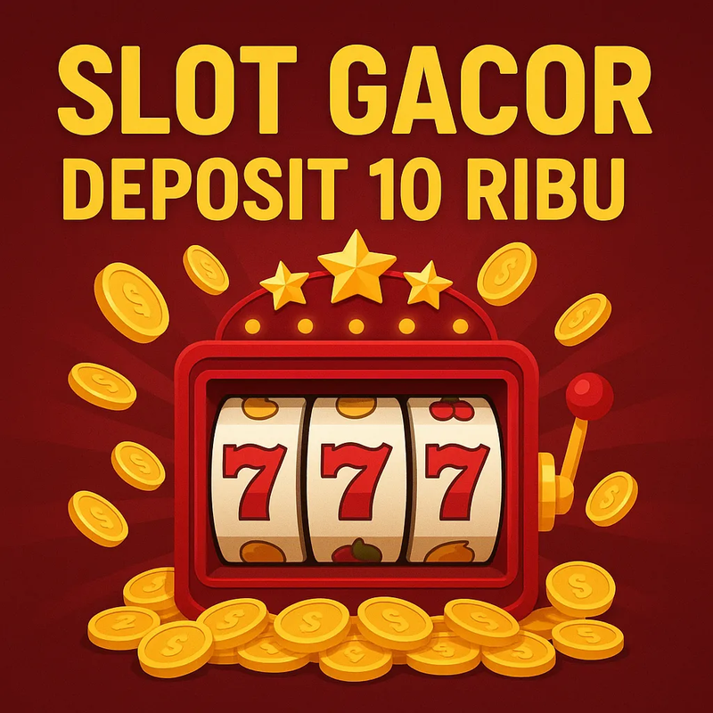 DEPOBOS: Main Permainan Slot Gampang Maxwin Terbaru & Terpercaya 2025