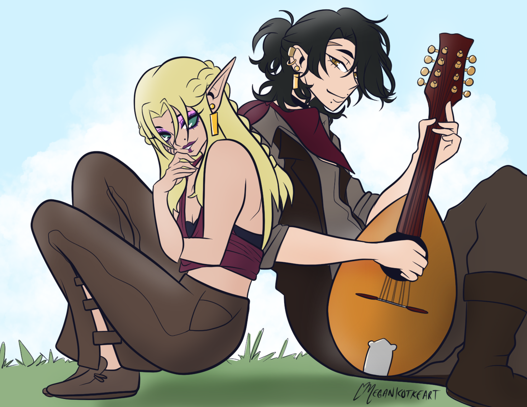 Kieran + Juno