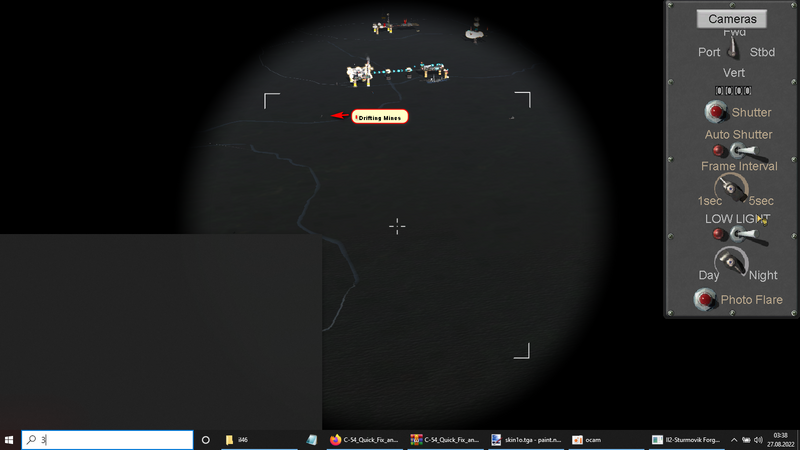 Recon Photo Royal Navy