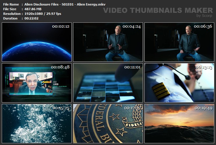 Alien Disclosure Files - S01E01 - Alien Energy.mkv