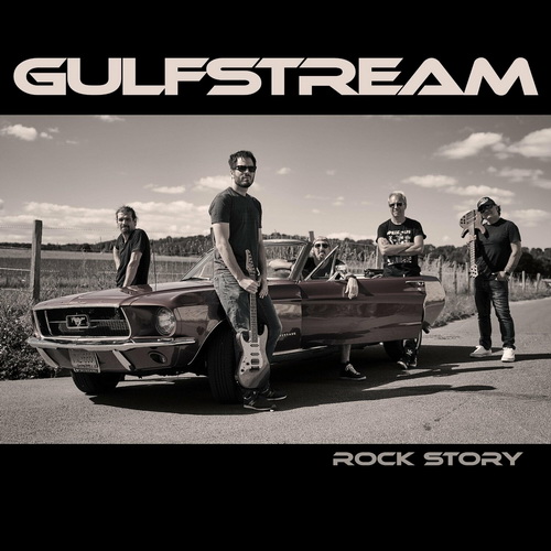 Gulfstream - Rock Story (2024) [FLAC]   