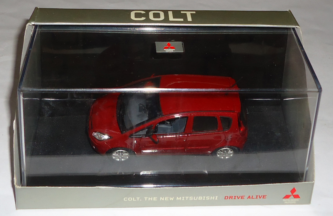 M-Colt box