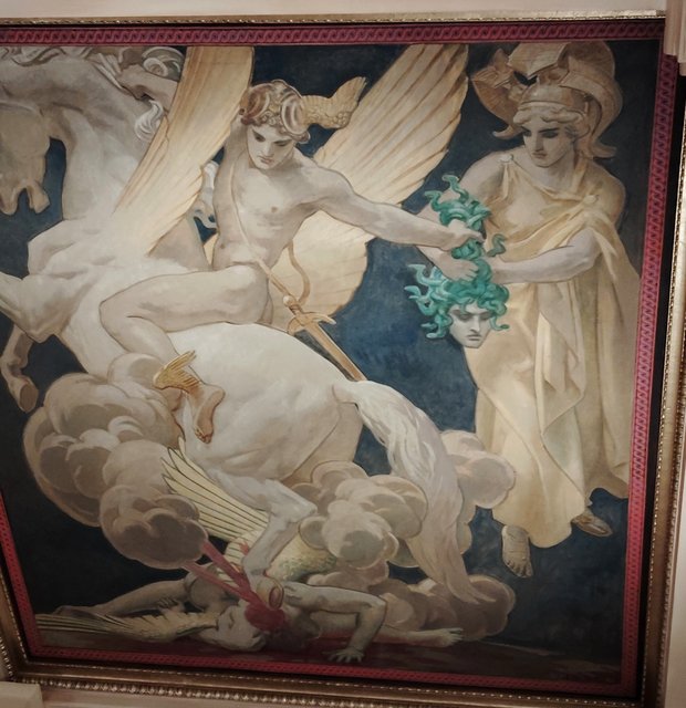 Fine Arts de Boston, Isabella Stewart Gardner (El robo de 1990) y langosta. - Boston y Chicago (103)