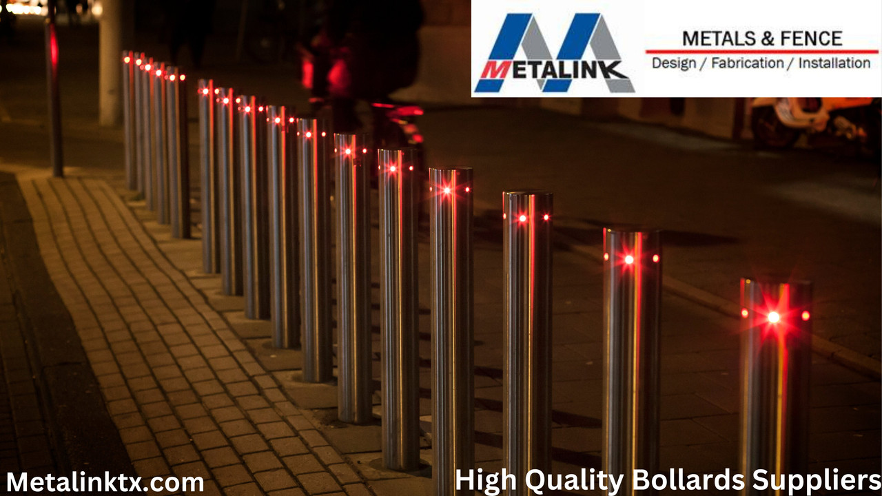 Bollards Suppliers