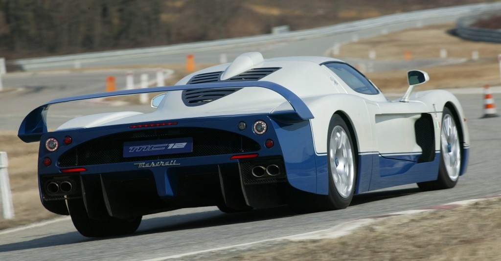 Maserati-MC12