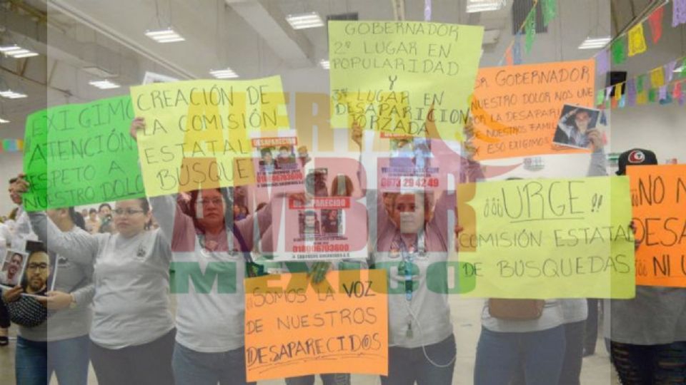 No es solo María Ángela, Van ocho Menores desaparecidos en CDMX en una semana