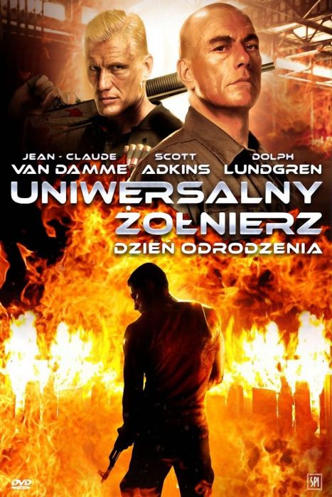 Uniwersalny żołnierz: Dzień odrodzenia / Universal Soldier: Day of Reckoning (2012) PL.1080p.BluRay.AVC.h264.AC3-AJ666 / Lektor PL 