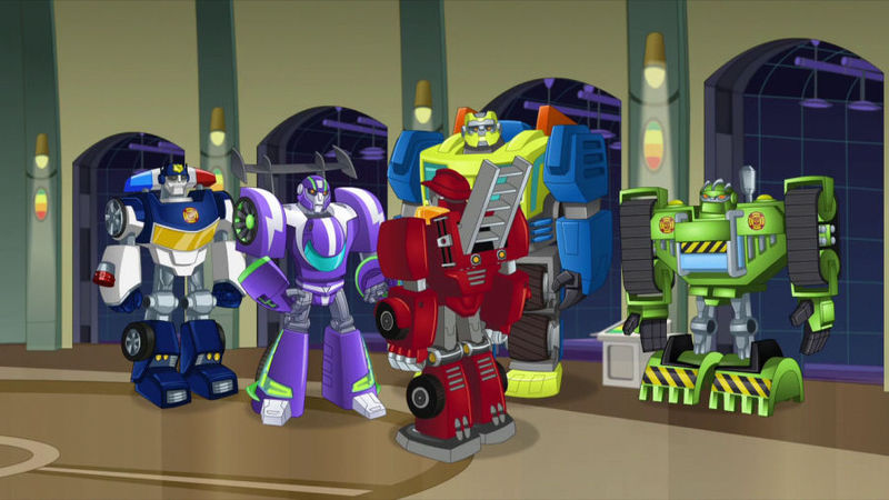 Transformers-Rescue-Bots-Academy-Hasbro-Studios-