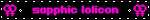 sapphiclolicon