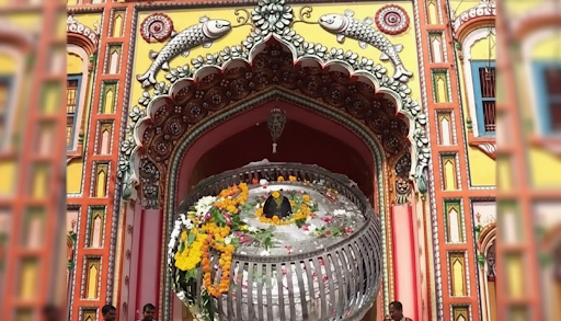 What Makes Nageshwarnath Temple Ayodhya Sacred for Devotees