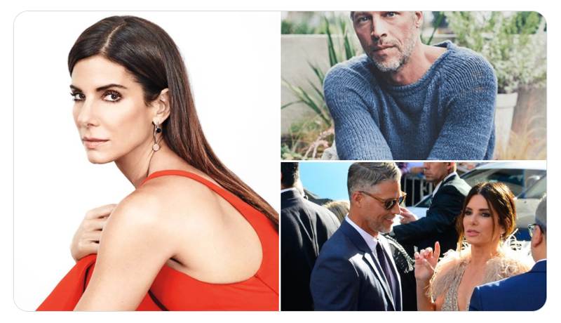 bryan randall morto partner sandra bullock