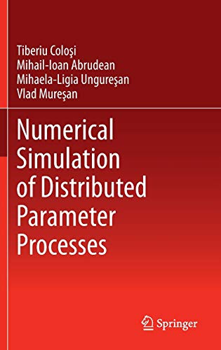 Numerical Simulation of Distributed Parameter Processes