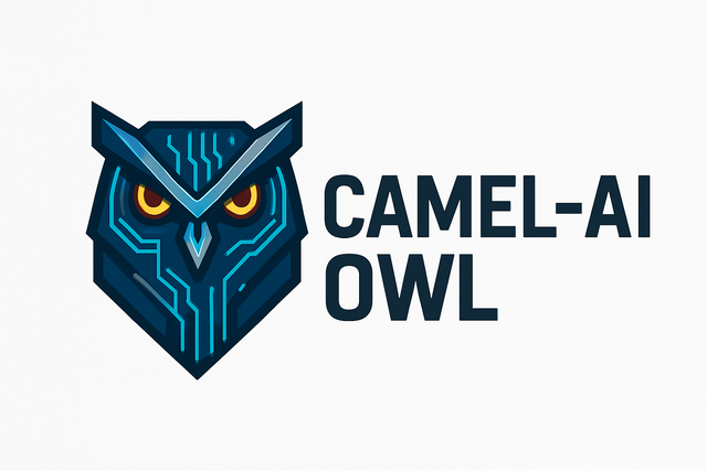 CAMEL-AI OWL