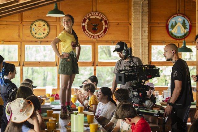 “CAMPAMENTO GARRA DE OSO” ESTRENO EN CINES EL 29 DE AGOSTO VÍA FILMAX