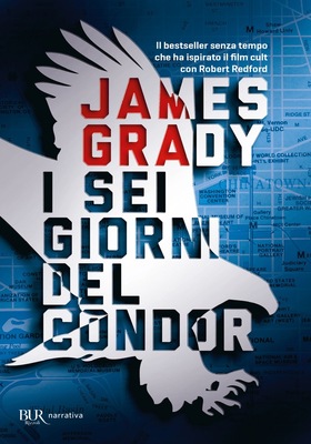 James Grady - I sei giorni del condor (2025)