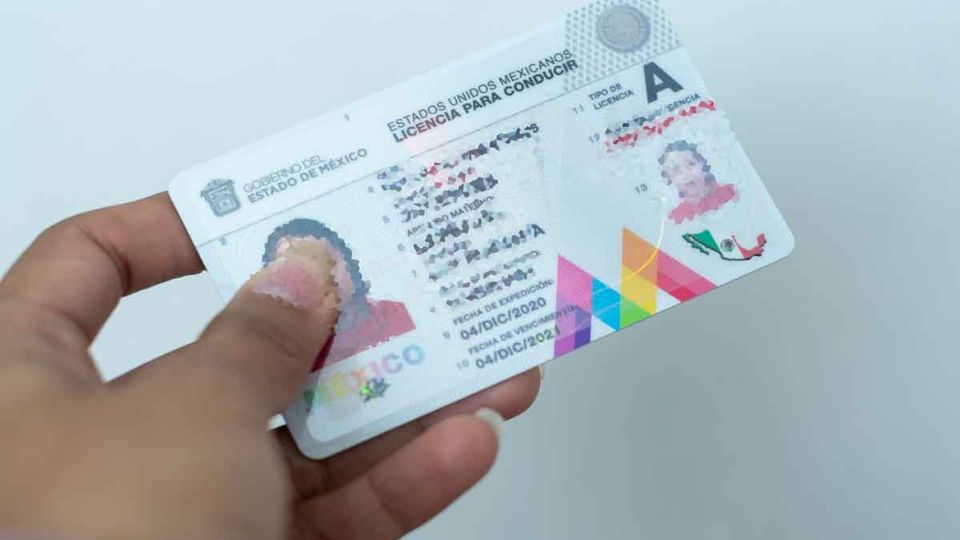 ¡Que no te sorprendan! Esto costará la Licencia de Conducir en Edomex para 2023