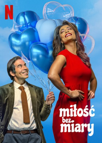 Miłość bez miary / Amor Sem Medida (2021) PL.WEB-DL.XviD-GR4PE | Lektor PL