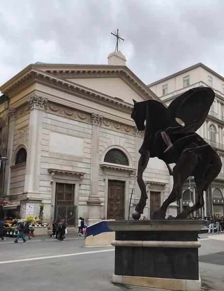 Roma y Nápoles: Bernini, Giorgione y mucho más. - Blogs de Italia - Nápoles: Museo de Capodimonte y Galerías de Italia. (259)