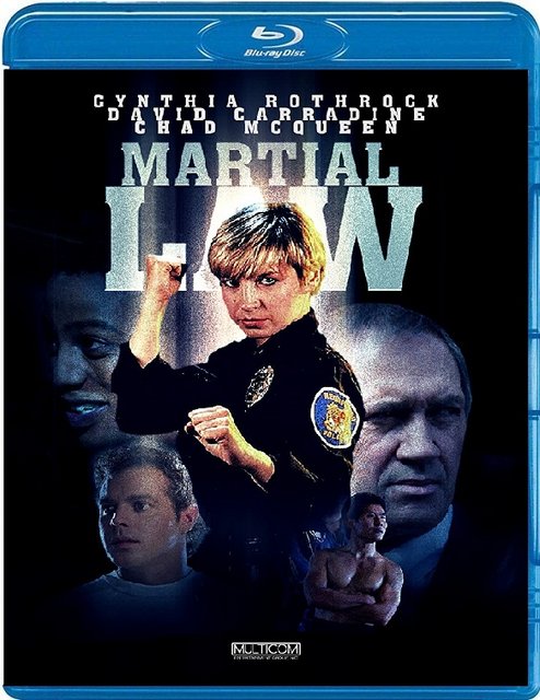 Portada - Ley Marcial [BDRemux 1080p] [Pal] [Cast/Ing] [Sub:Varios] [Acción] [1991]