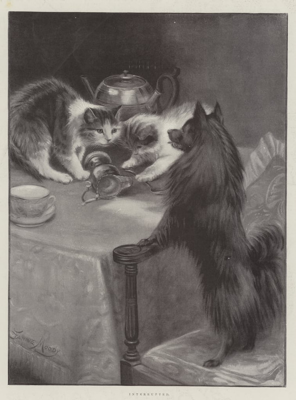 3-Fannie Moody - Interrupted  - (MeisterDrucke-191478)