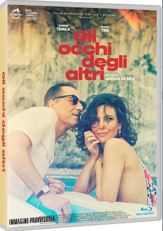 Gli Occhi Degli Altri (2025) FullHD 1080p iTA DTS+AC3 Subs