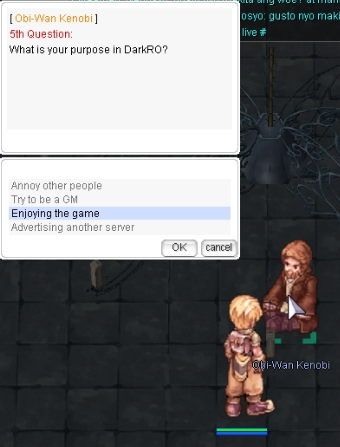 dark ro commands dark ro commands