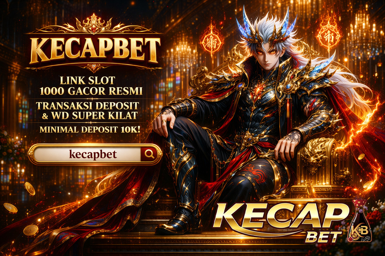 SLOT1000: Link Gacor Resmi Paling Dicari Slot 1000 Rekomendasi Unggulan KECAPBET image 1