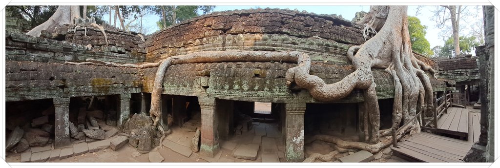 Angkor II. Circuito corto. - De la bahía de Halong a los templos de Angkor (10)
