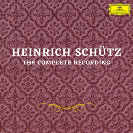 387c2df8 edfb 446b 9985 61d6e46d19fb - VA - Heinrich Schutz The Complete Recordings (2022)