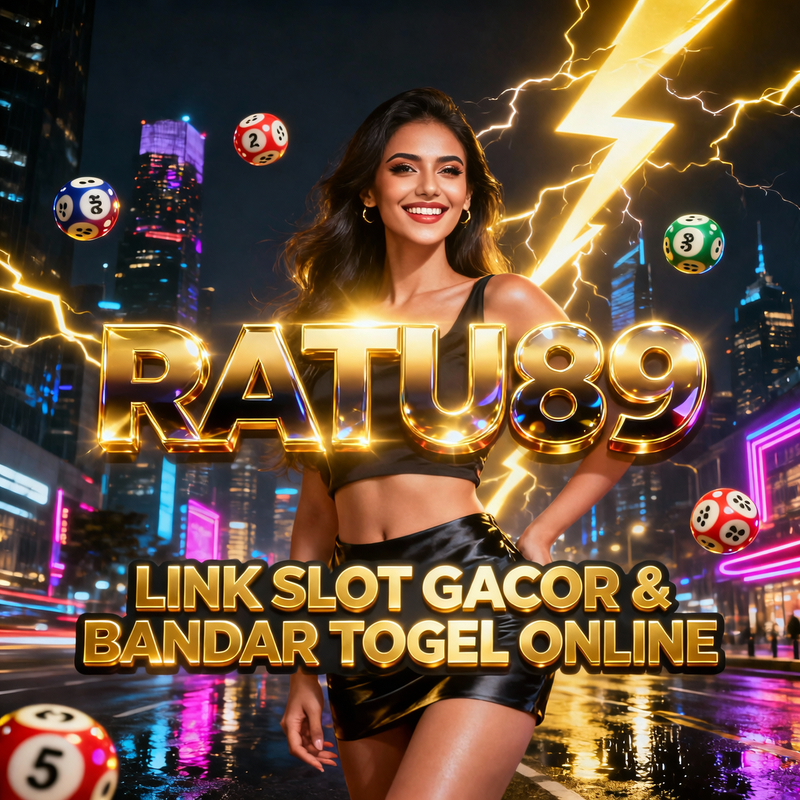 RATU89 - Daftar situs slot online terpercaya yang sering memberikan bocoran slot gacor harian
