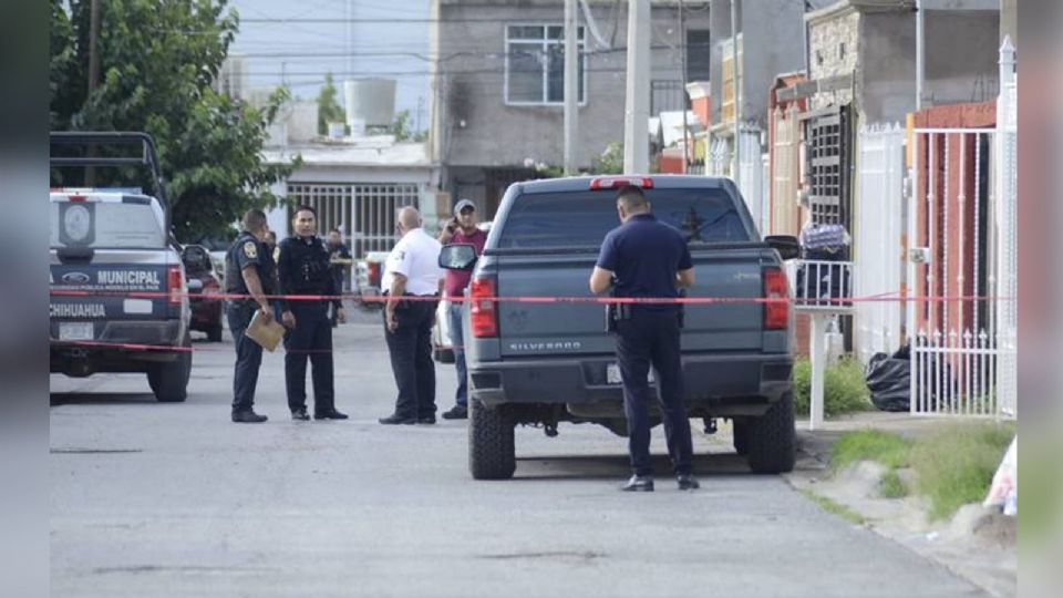 Agente policíaco es ultimado a tiros al salir de su domicilio rumbo al trabajo