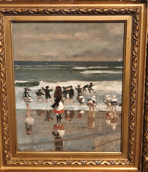 Madrid: Real Academia San Fernando, Thyssen y Hammershoi, Museo Lázaro Galdiano - Blogs de España - Madrid y museos. (183)