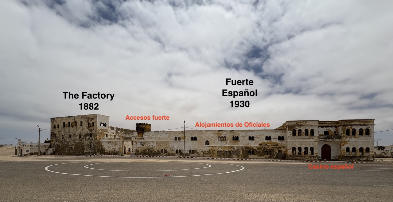 Tarfaya - Sáhara Occidental, Region-Marruecos (11)