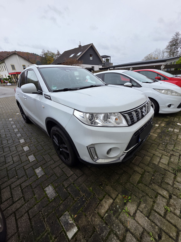 Suzuki Vitara 1.4 Booster Jet SUV