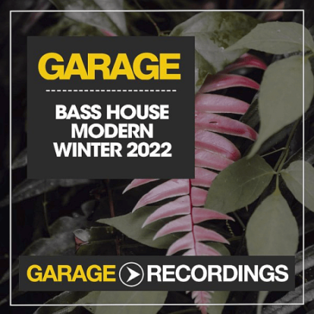 VA - Bass House Modern Winter (2022)